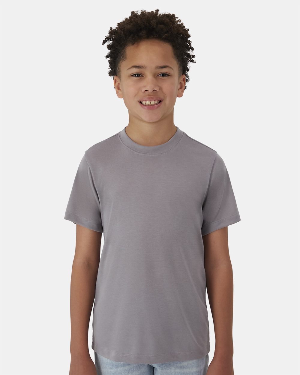 Youth Cool DRI® Cotton Touch T-Shirt - 484Y 9