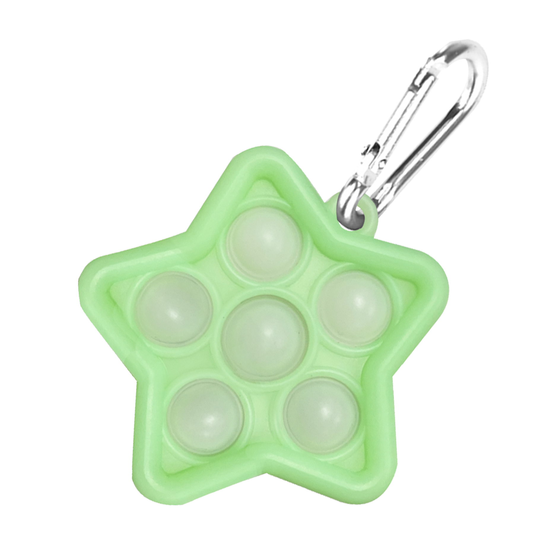 Tiny Push Bubble Star 2