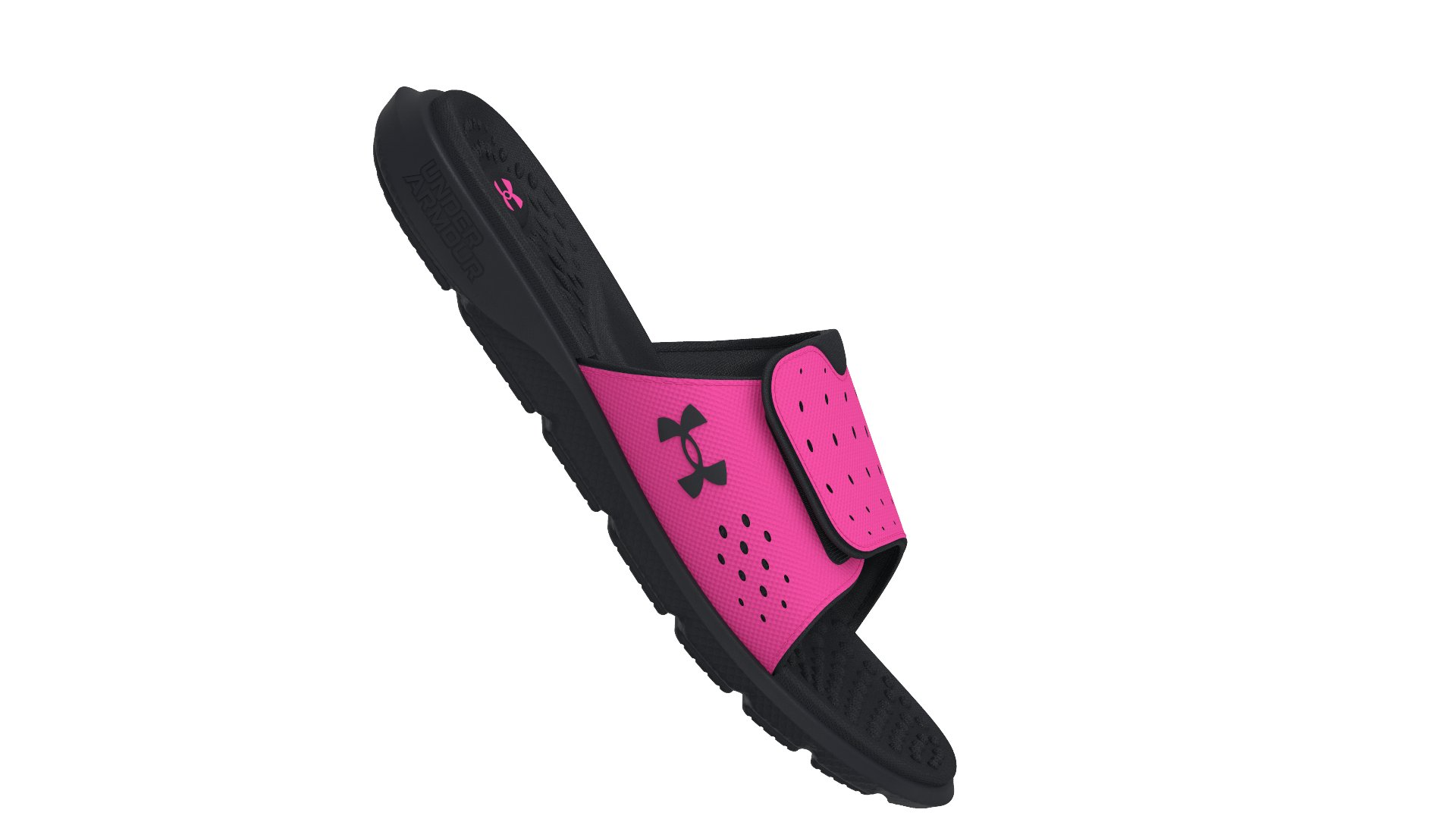 UA Ignite Pro Girls' Slides 6