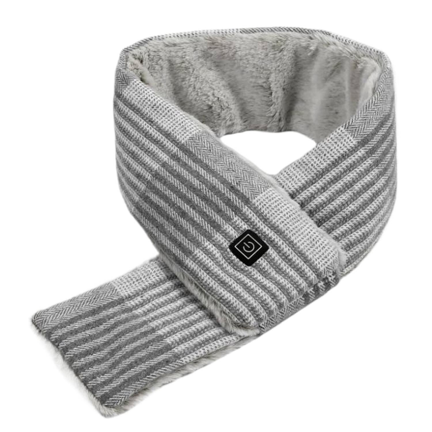 Winter Heated Scarf 3