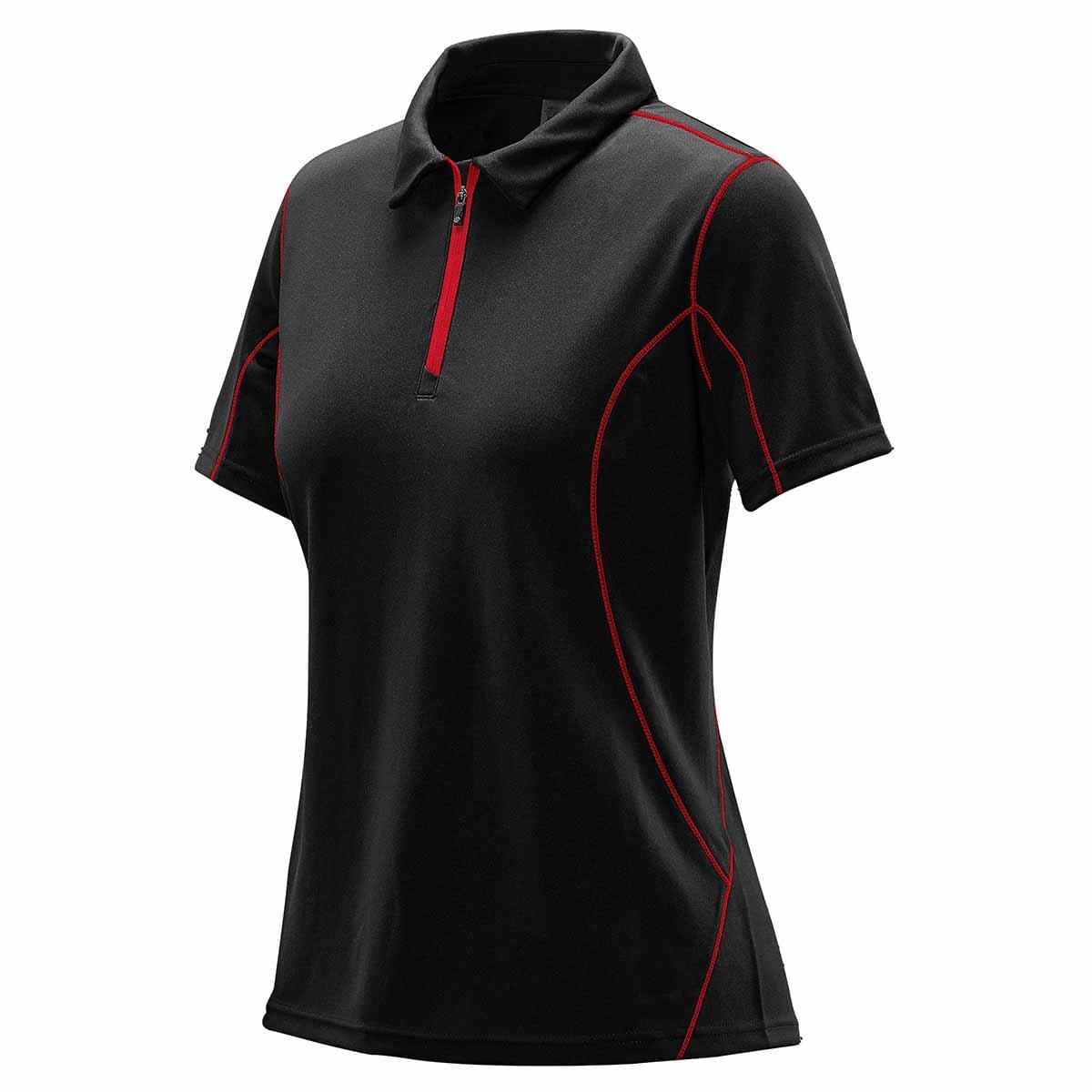 Stormtech Women's Pulse 1/4 Zip Polo 18