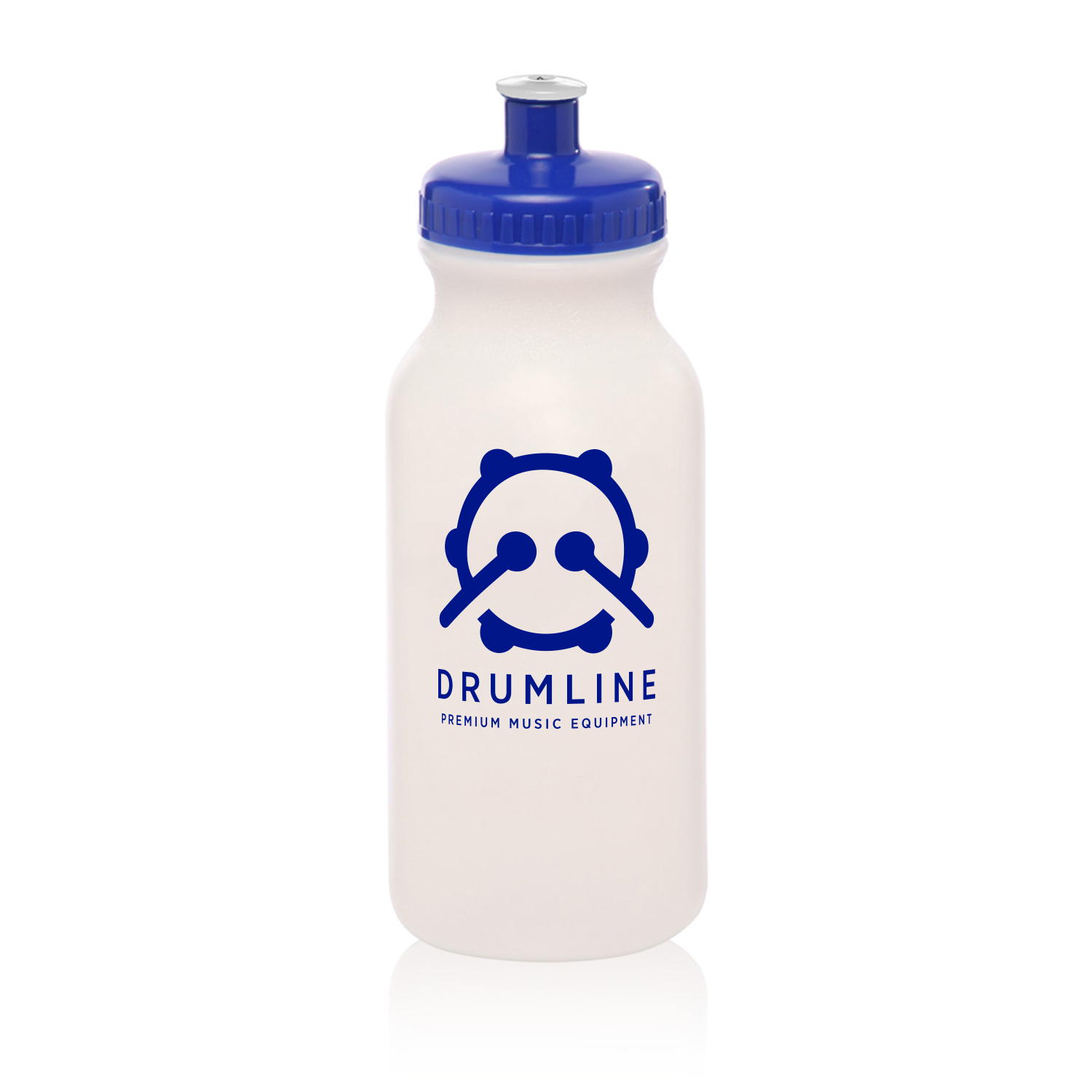 20 oz. Spirit Sports Water Bottle (1 Color Imprint) 5
