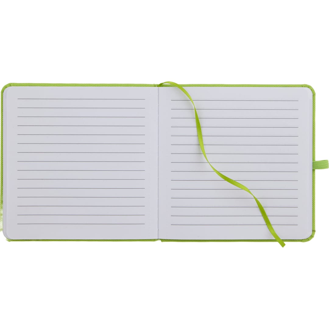 4.7" x 4.7" Remark Recycled Square Notebook 93