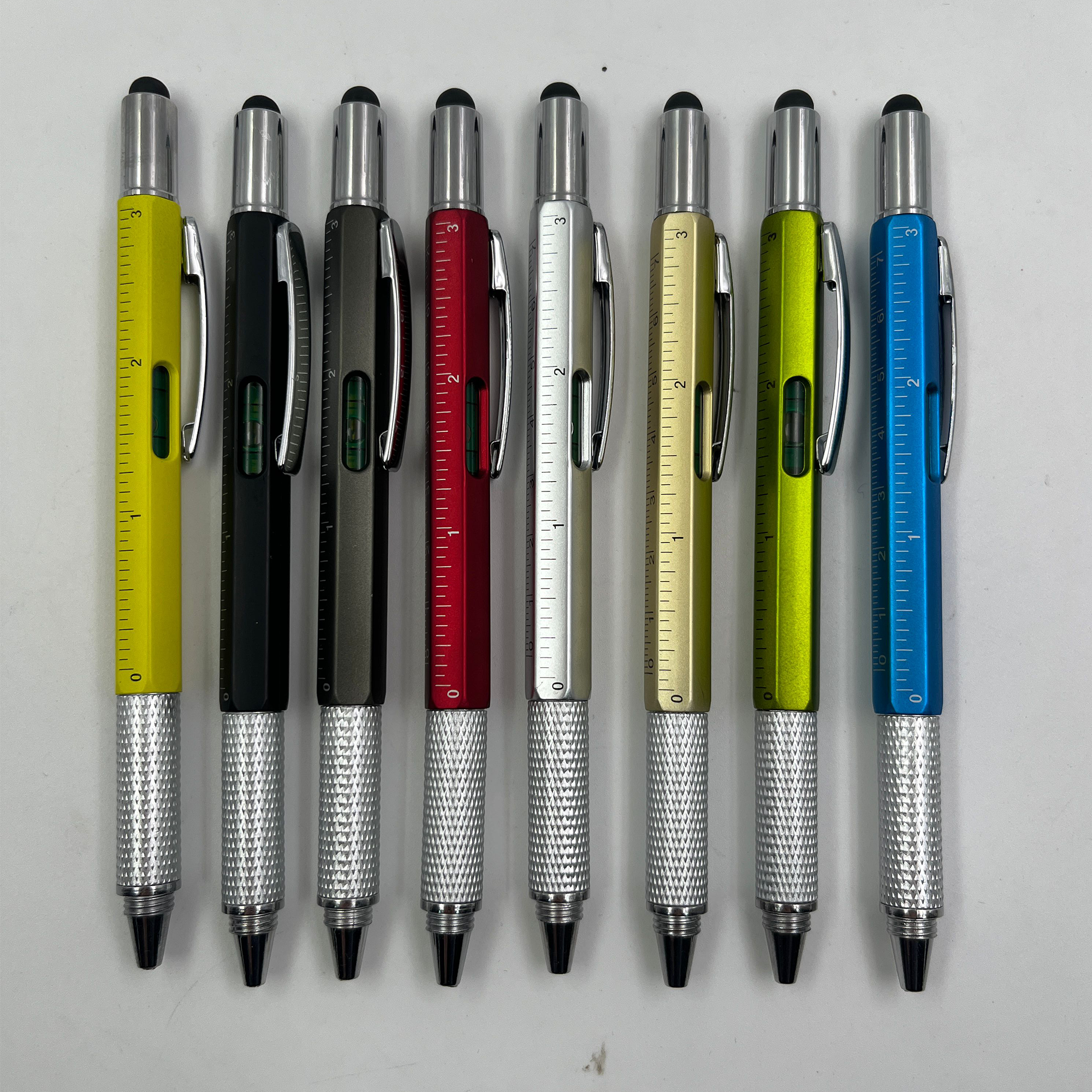 Metal Multi Tool Pen MOQ 50pcs 1