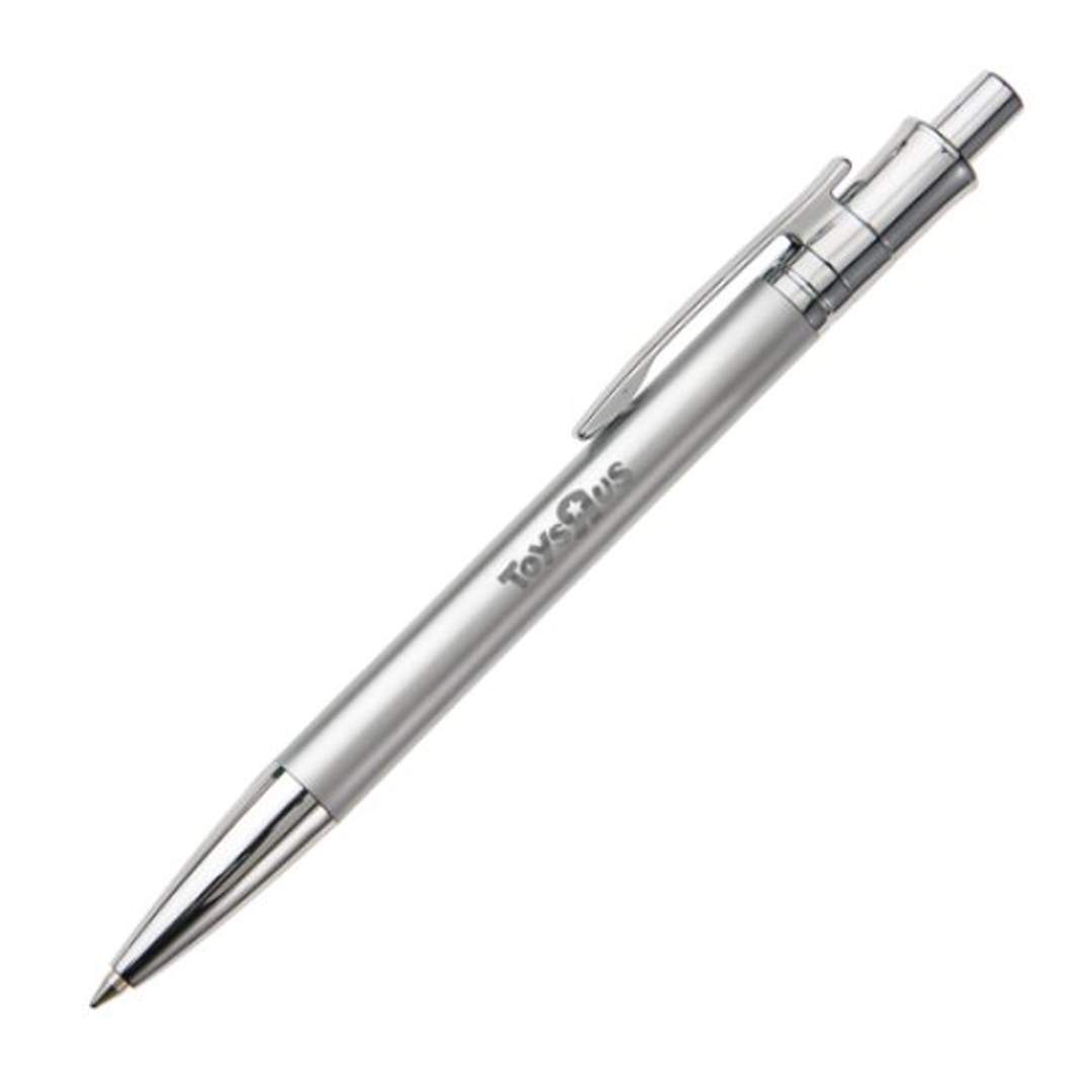 Jericho Metal Pen 2