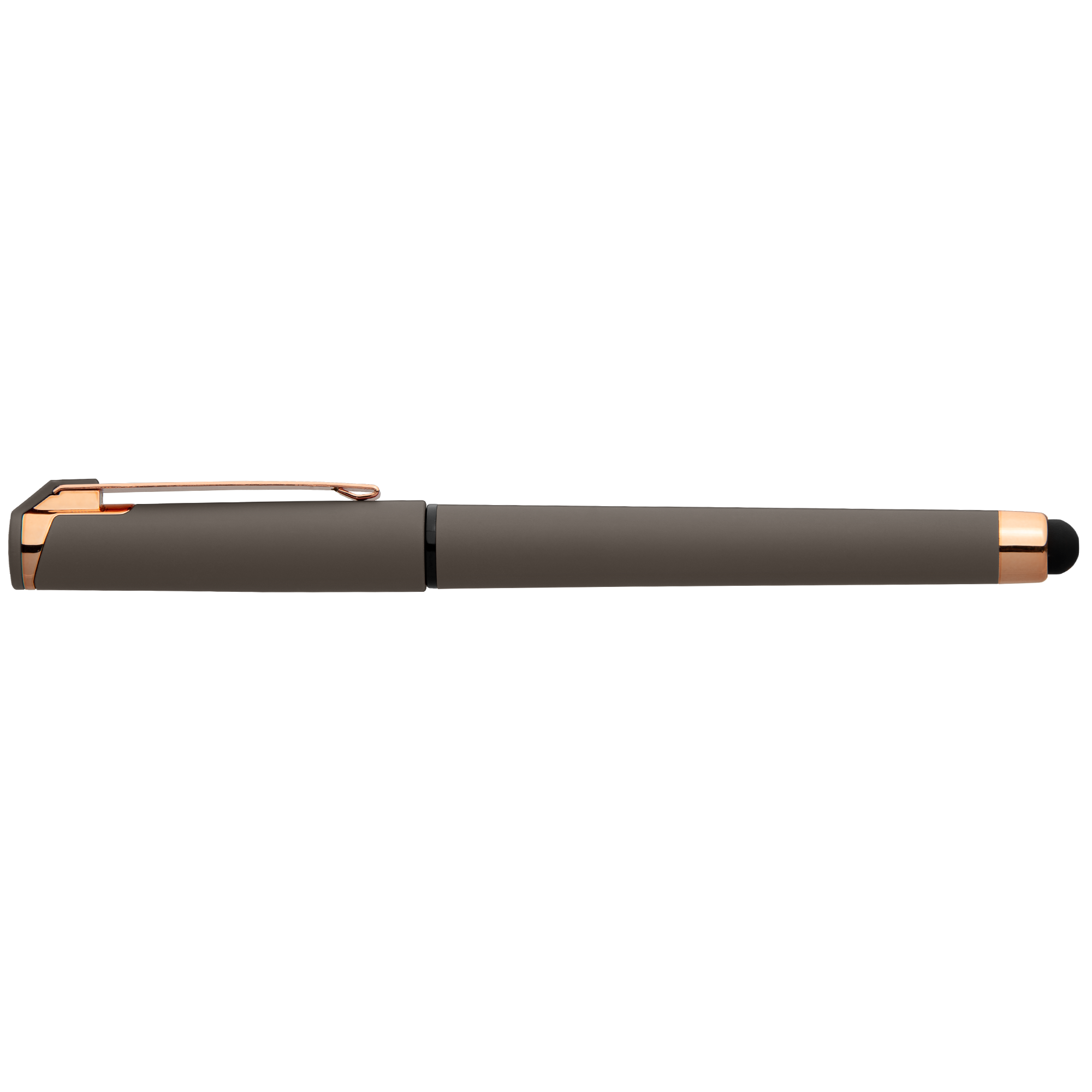 Islander Softy Rose Gold Gel Pen w/ Stylus 30