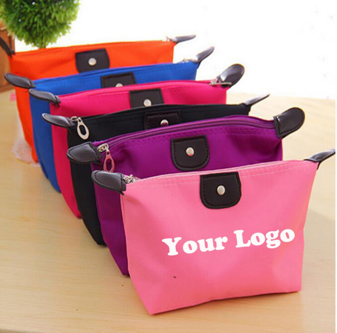 Portable Cosmetic Bag 3