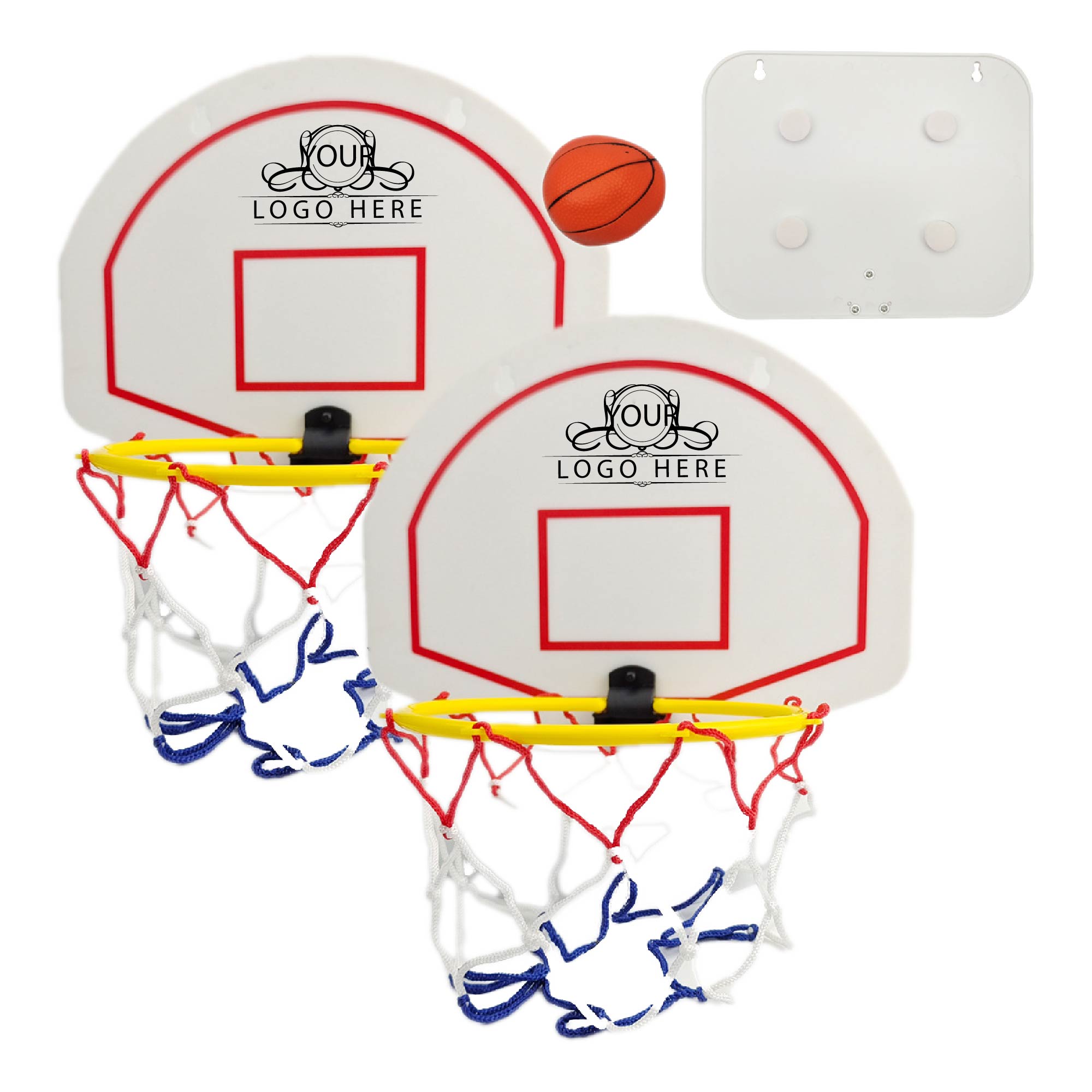 Kids Door Basketball Hoop 2