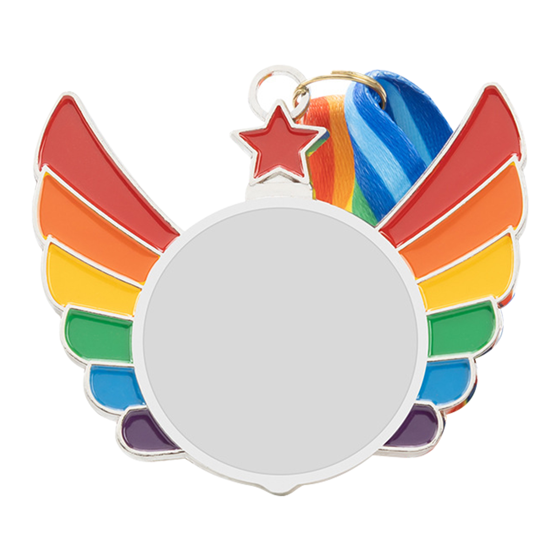 Zinc Alloy Award Medals 31