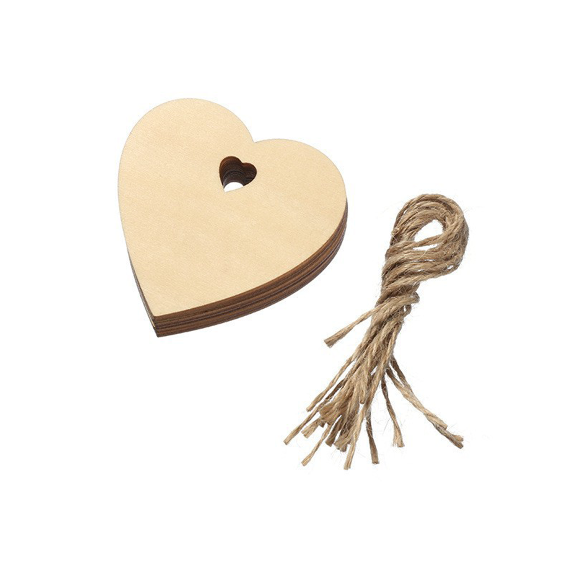 Wooden Tree Pendant Full Color MOQ10PCS 2