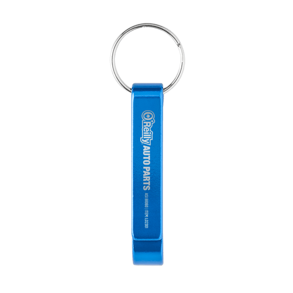 Crab Bottle Opener Keychain 48
