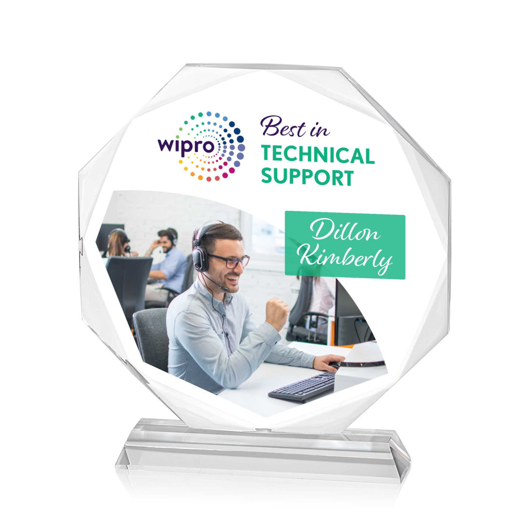 Kenton VividPrint™ Award 10