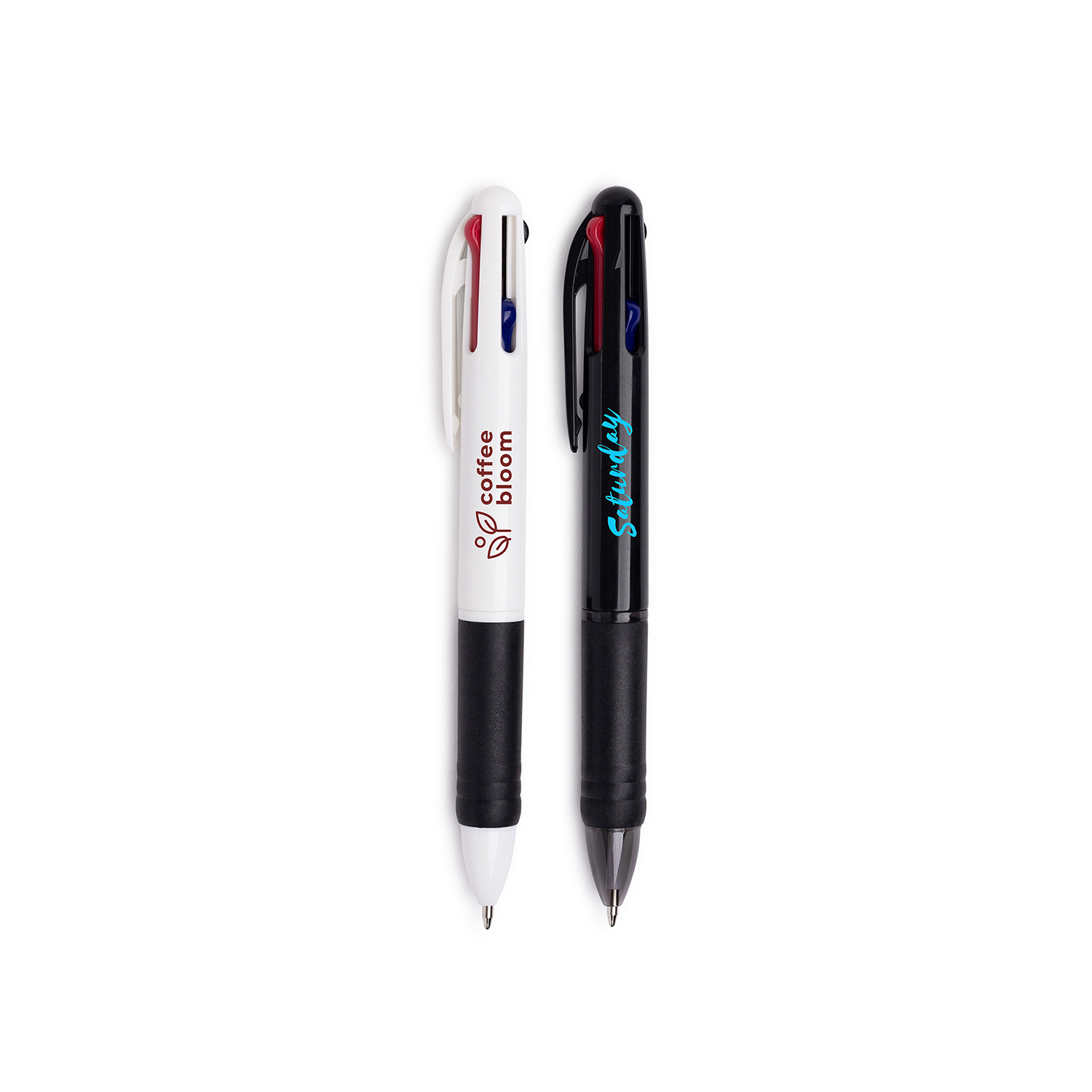 Option 4-in-1 Multi-ink Click Pen 2