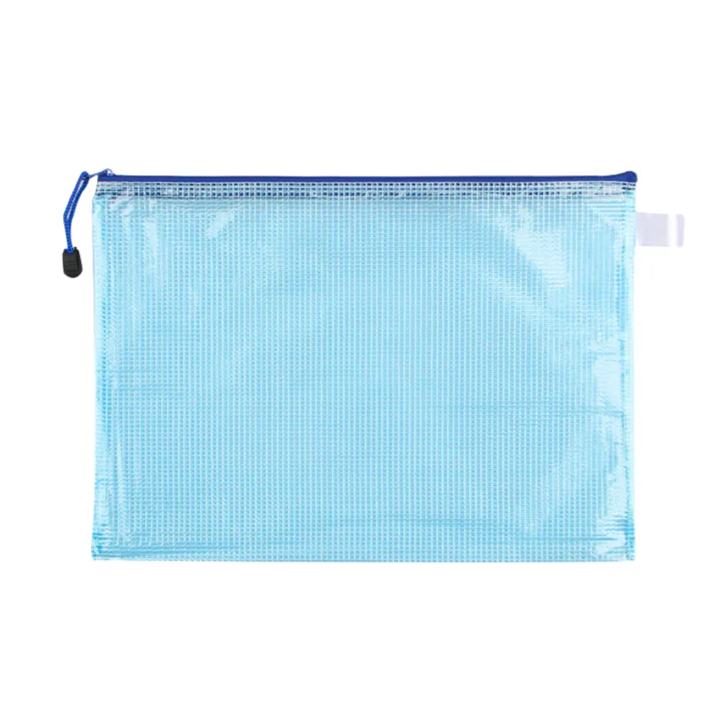 Transparent Document Bag 5