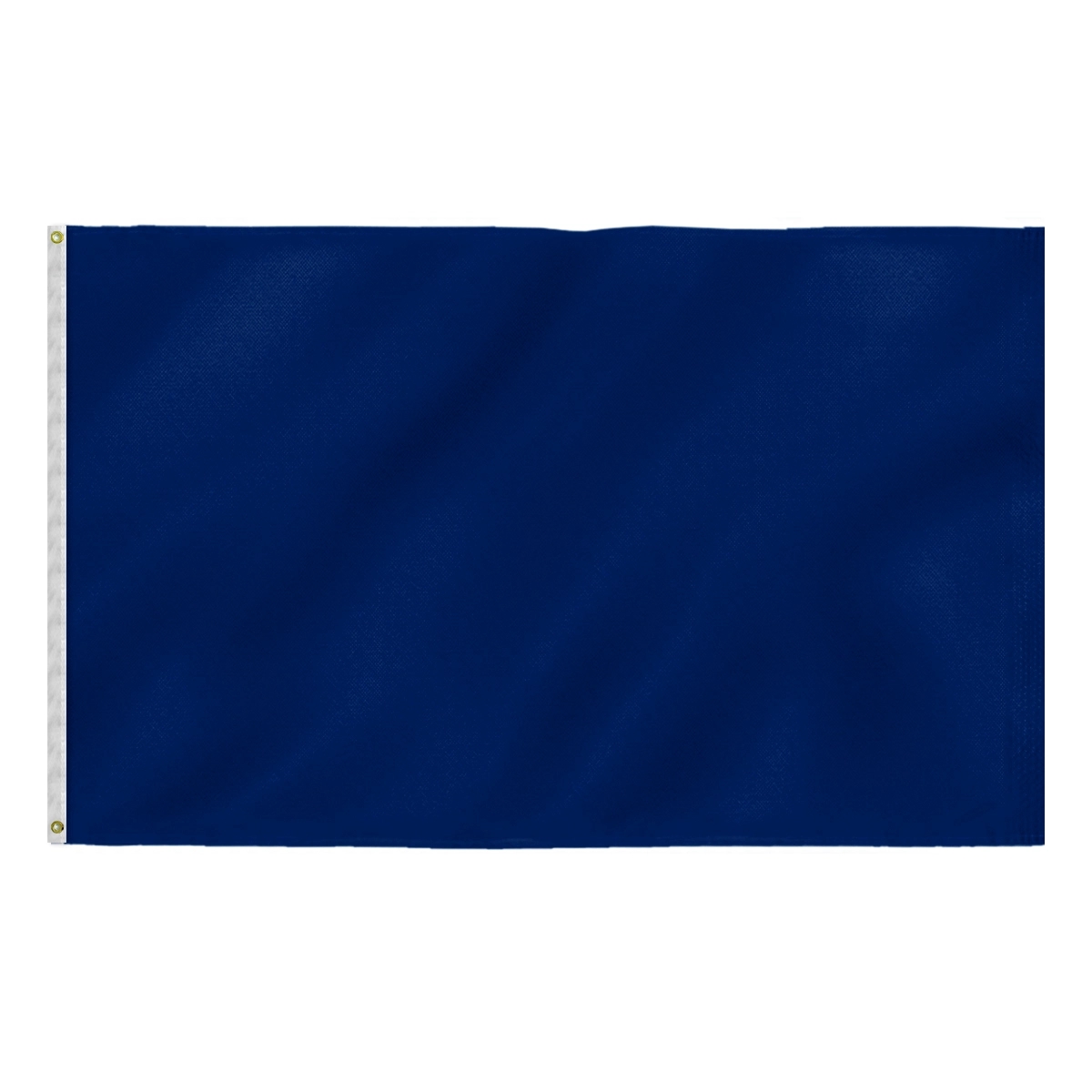 Blank 5' x 8' Flag Canvas Poly 15