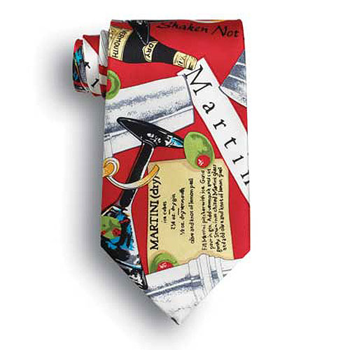 Martini Memphis Tie 2