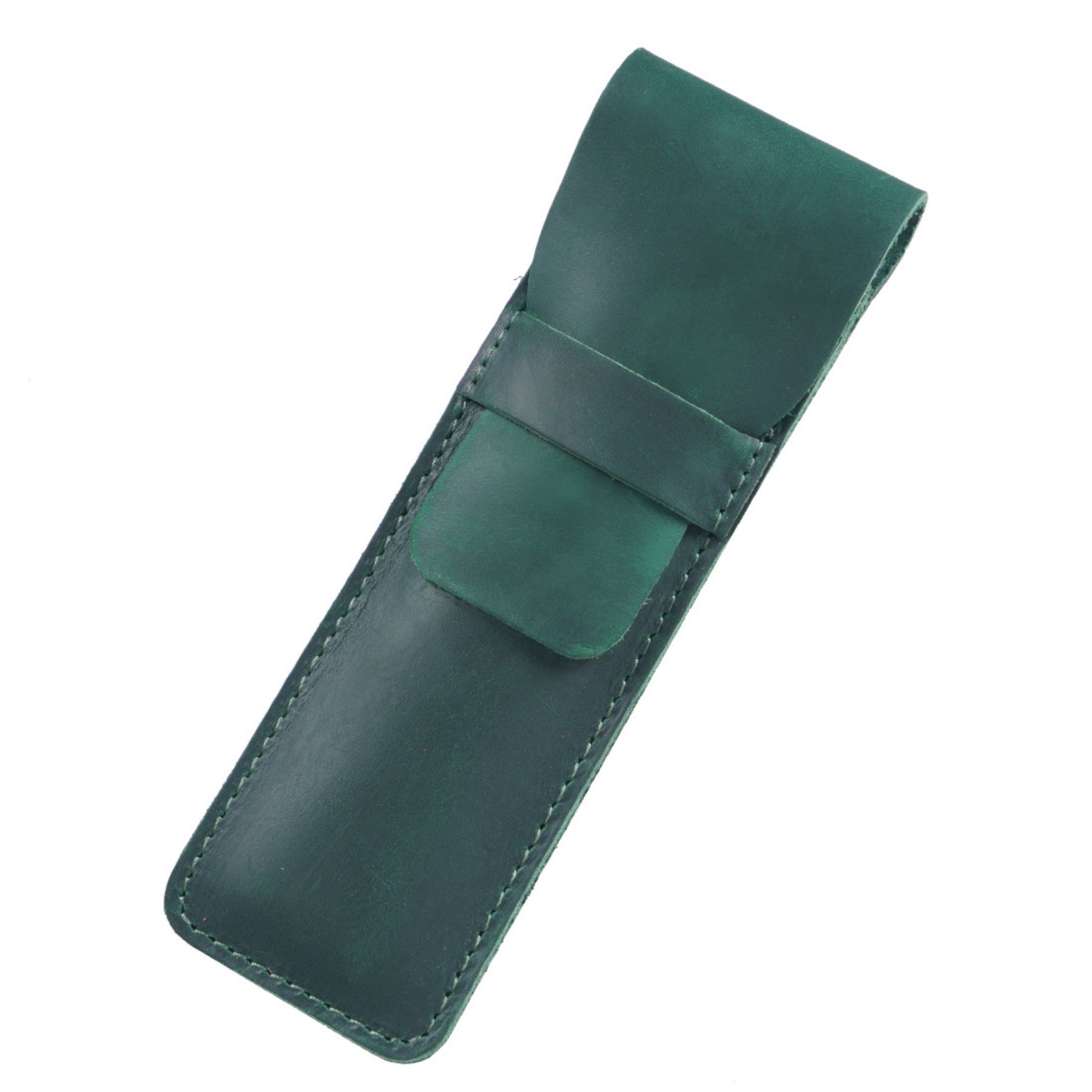 Cowhide Pencil Case 13