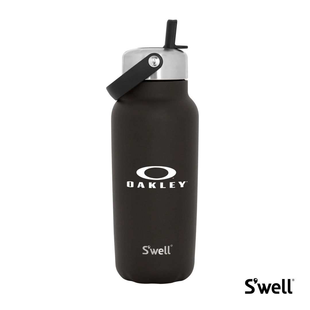 S'well® Explorer Bottle w/ Flip Straw - 32oz 8