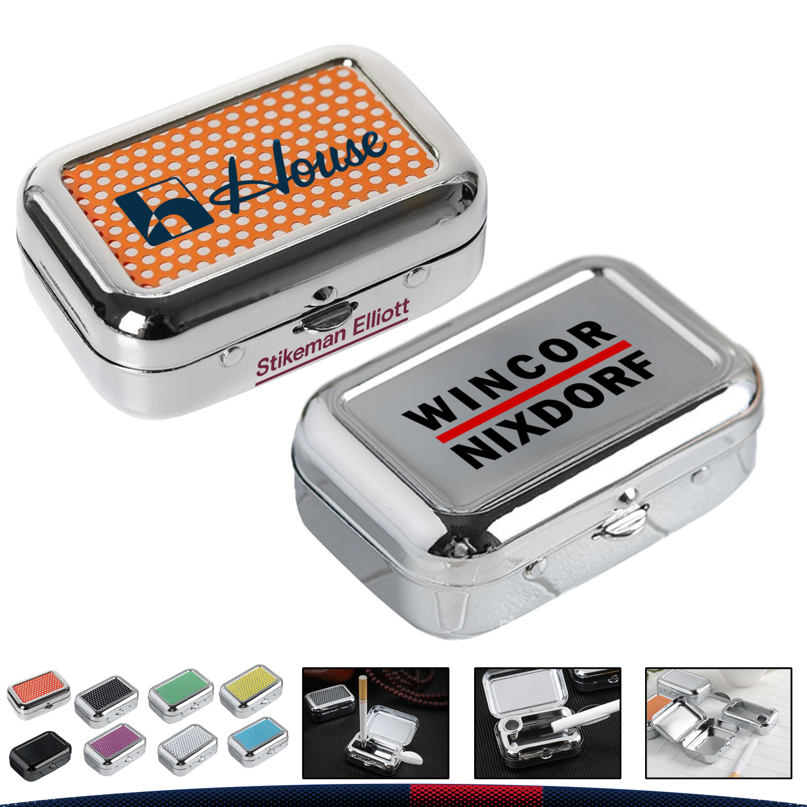 Cudi Compact Ashtray 4