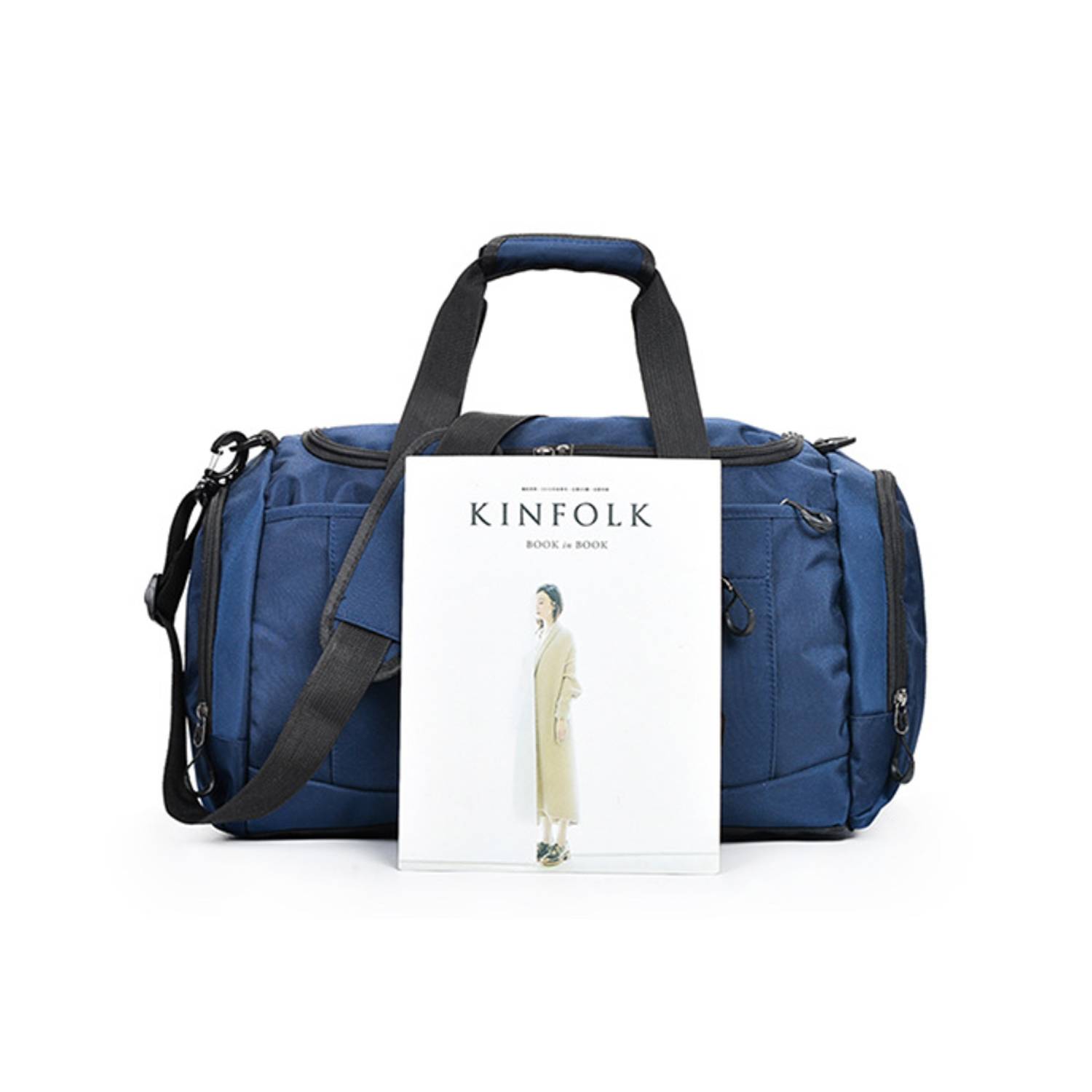 Outdoor Leisure Polyester Travel Duffel Bag 3