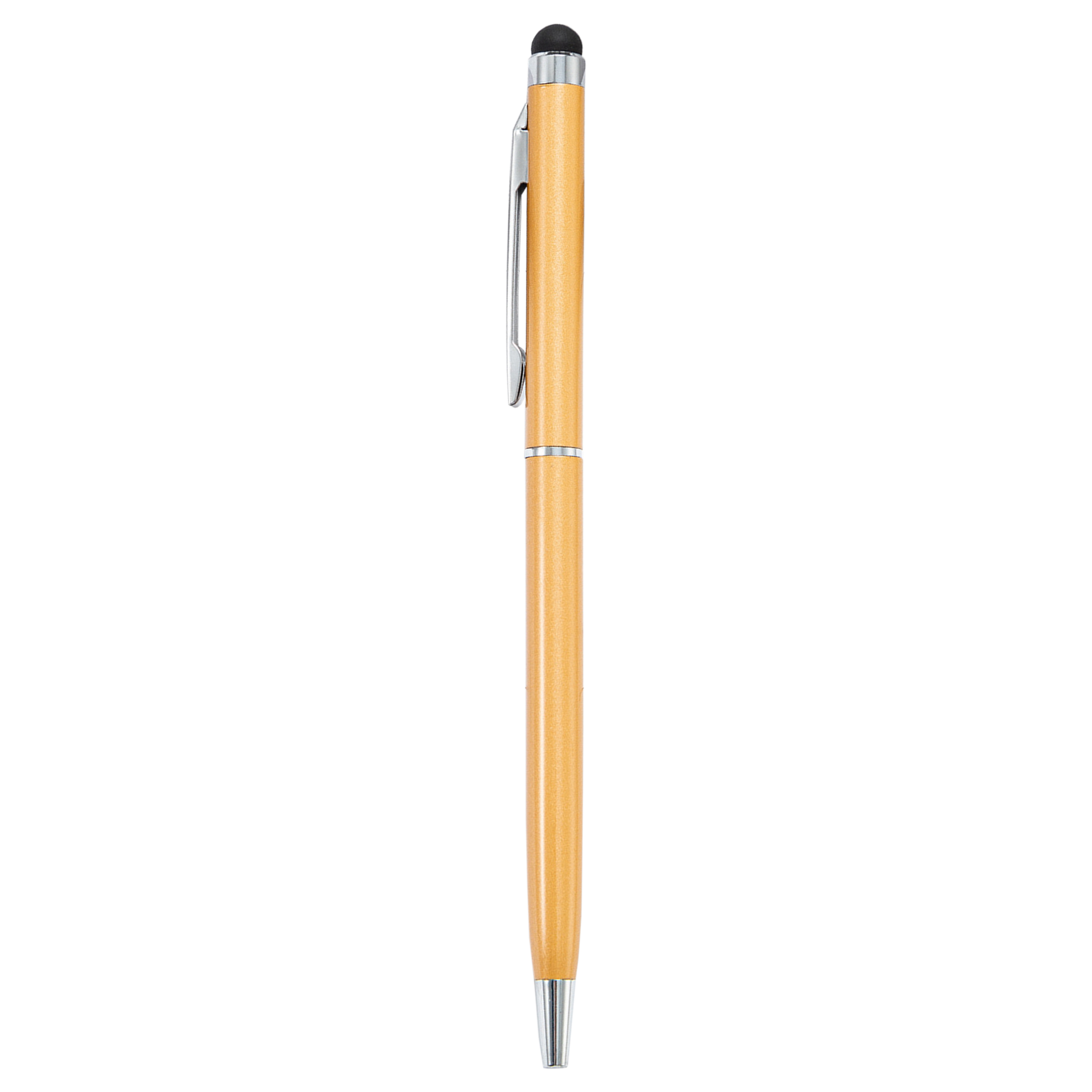 Metal 2-In-1 Rotatable Touchscreen Pen 7