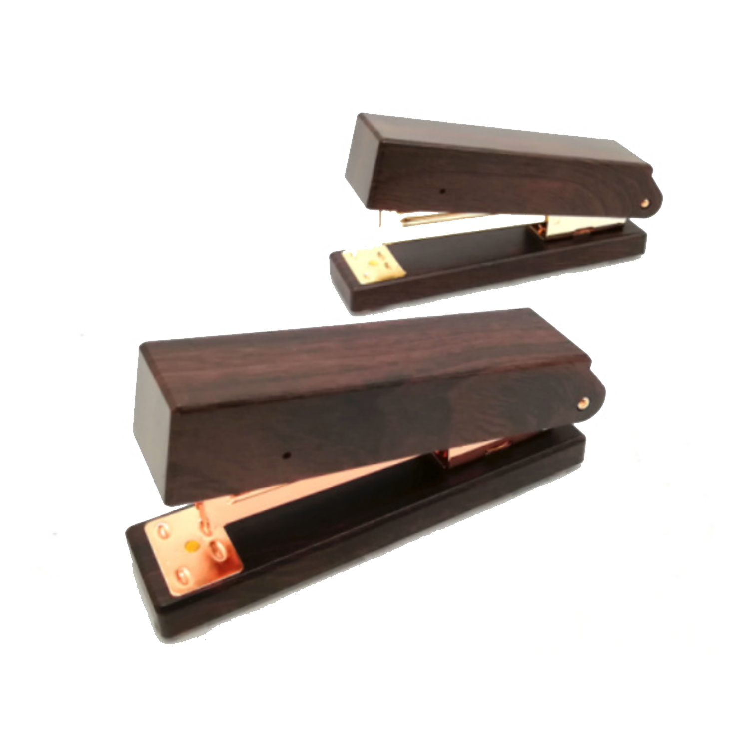 Water Transfer Printing Acrylic Desktop Staplers 3