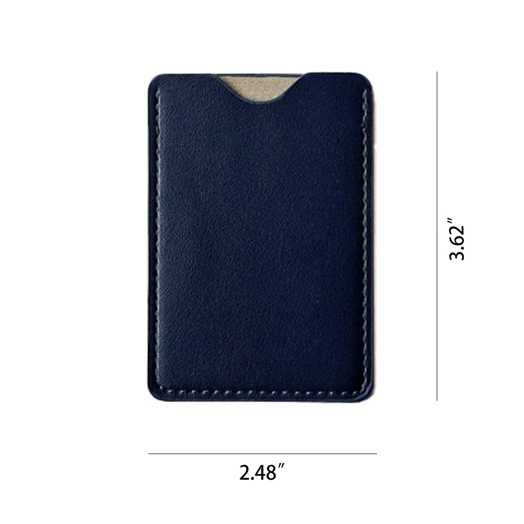 Leather Anti-Magnetic Credit Card Cover 4