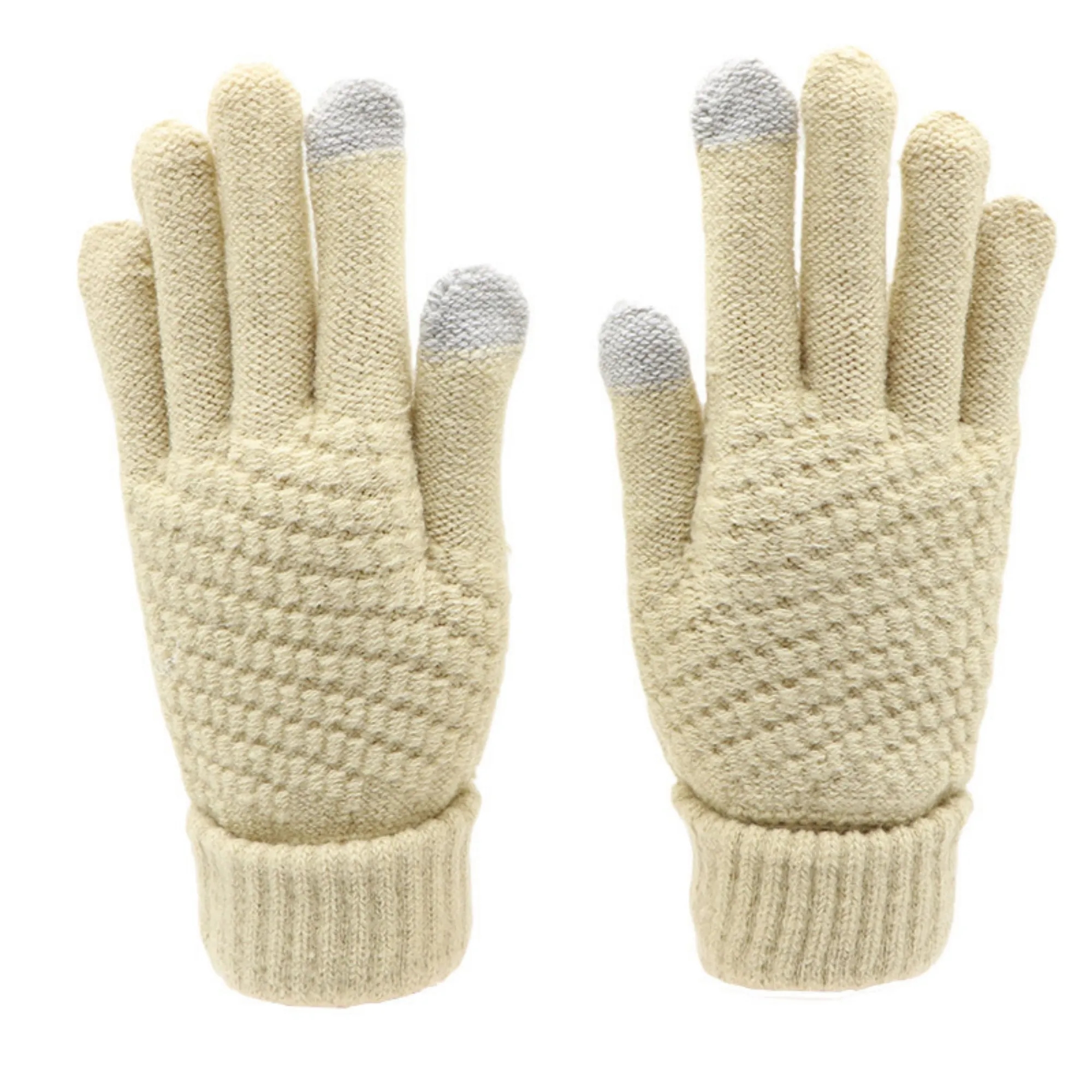 Winter Knit Tech Glove 9
