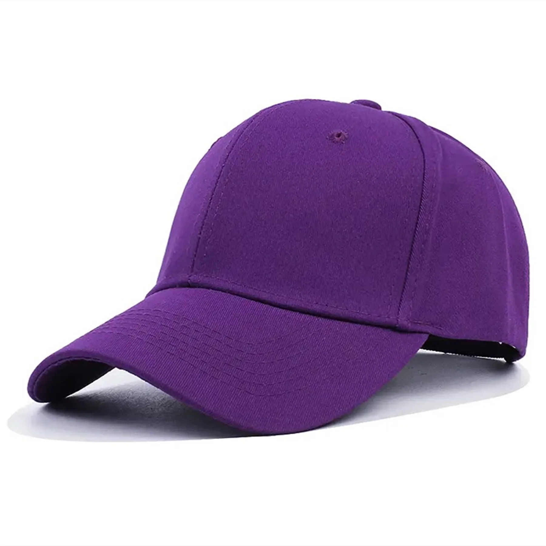 Baseball Cap Adjustable Size MOQ50 3