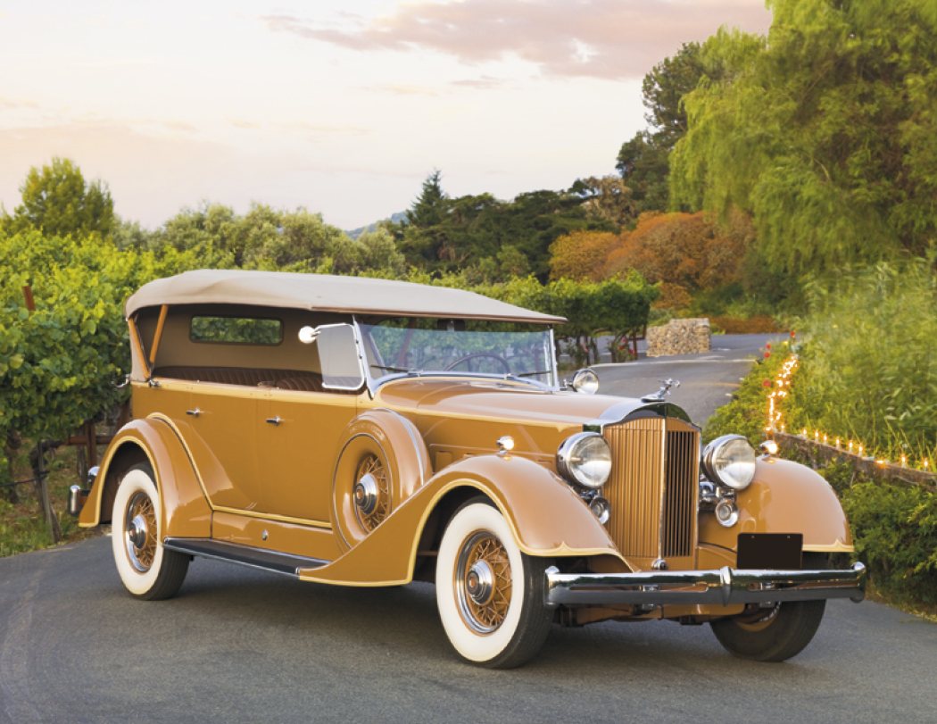 Good Value™ Antique Autos - Spiral Calendar 7
