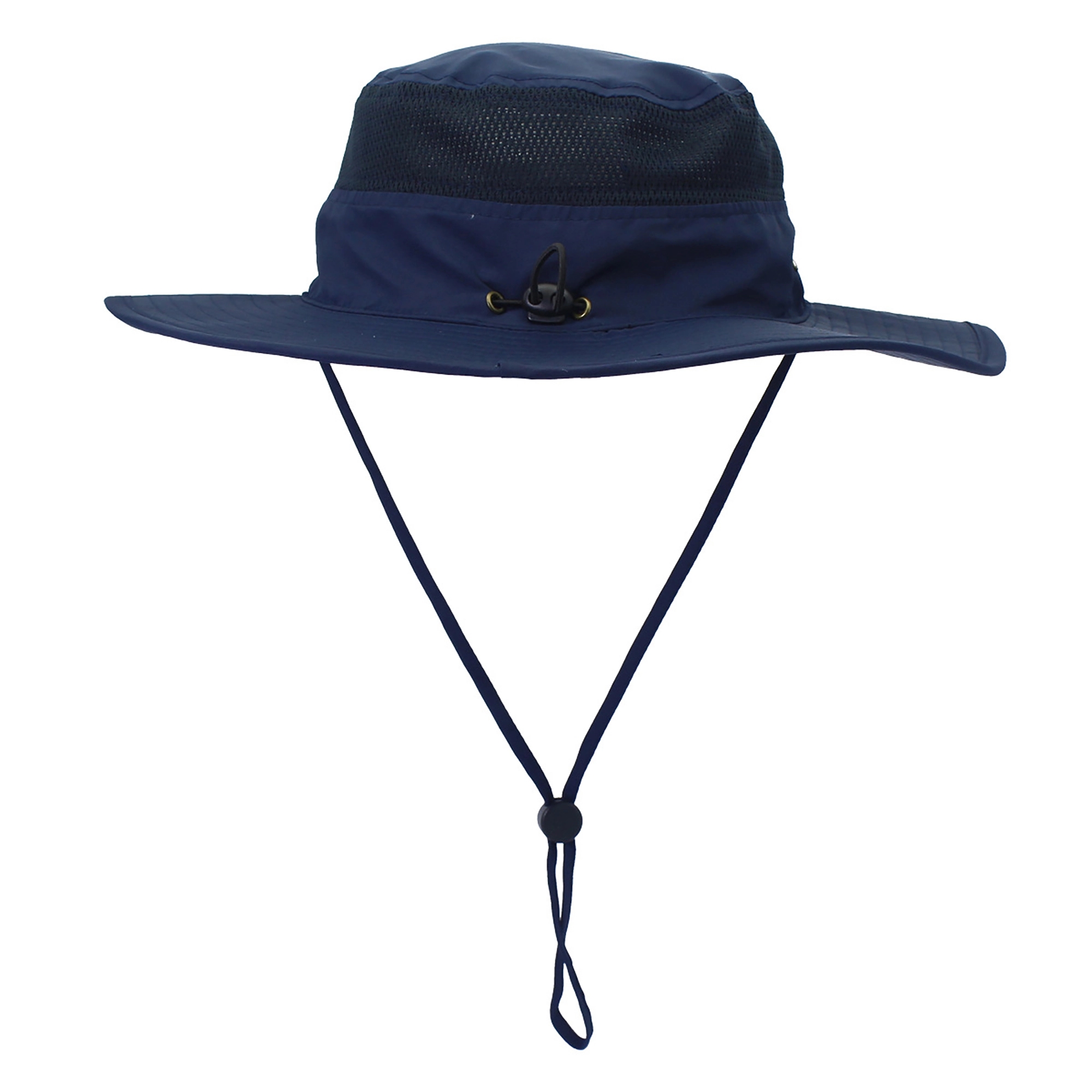 MOQ 50pcs Wide Brim UV Protection Sun Bucket Hat 23" Unisex 4