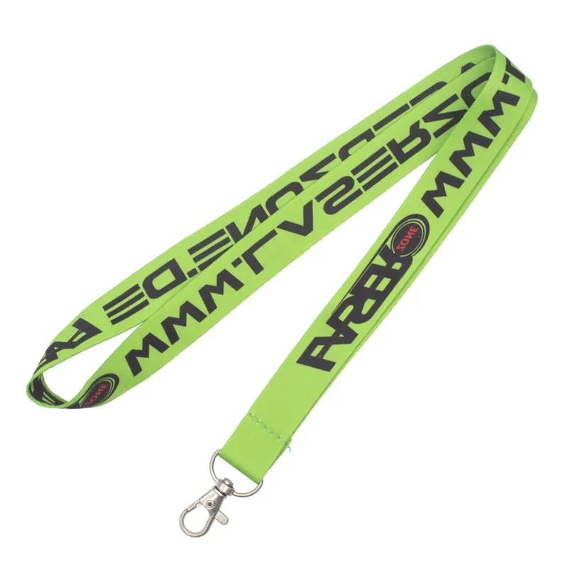 Custom Full Color Printed Lanyards 7