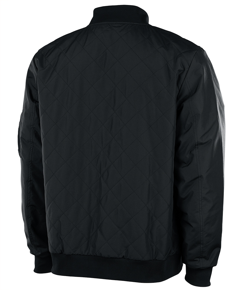 Men's Quilted Boston Flight Jacket
