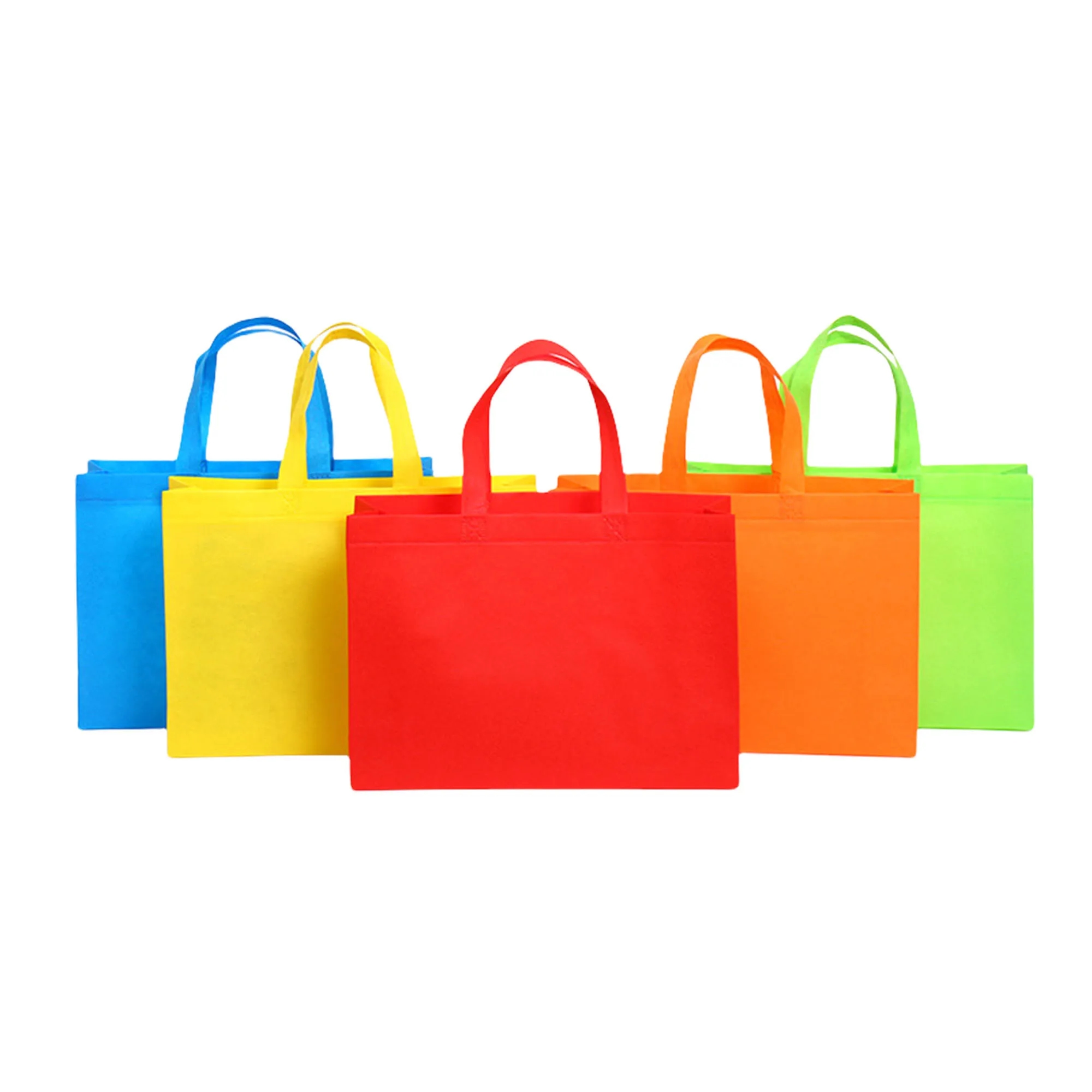 Reusable Non Woven Bag 4