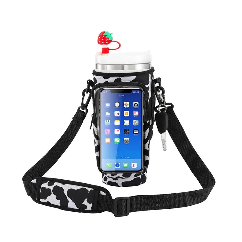 Touchable Screen Cup Holder 5