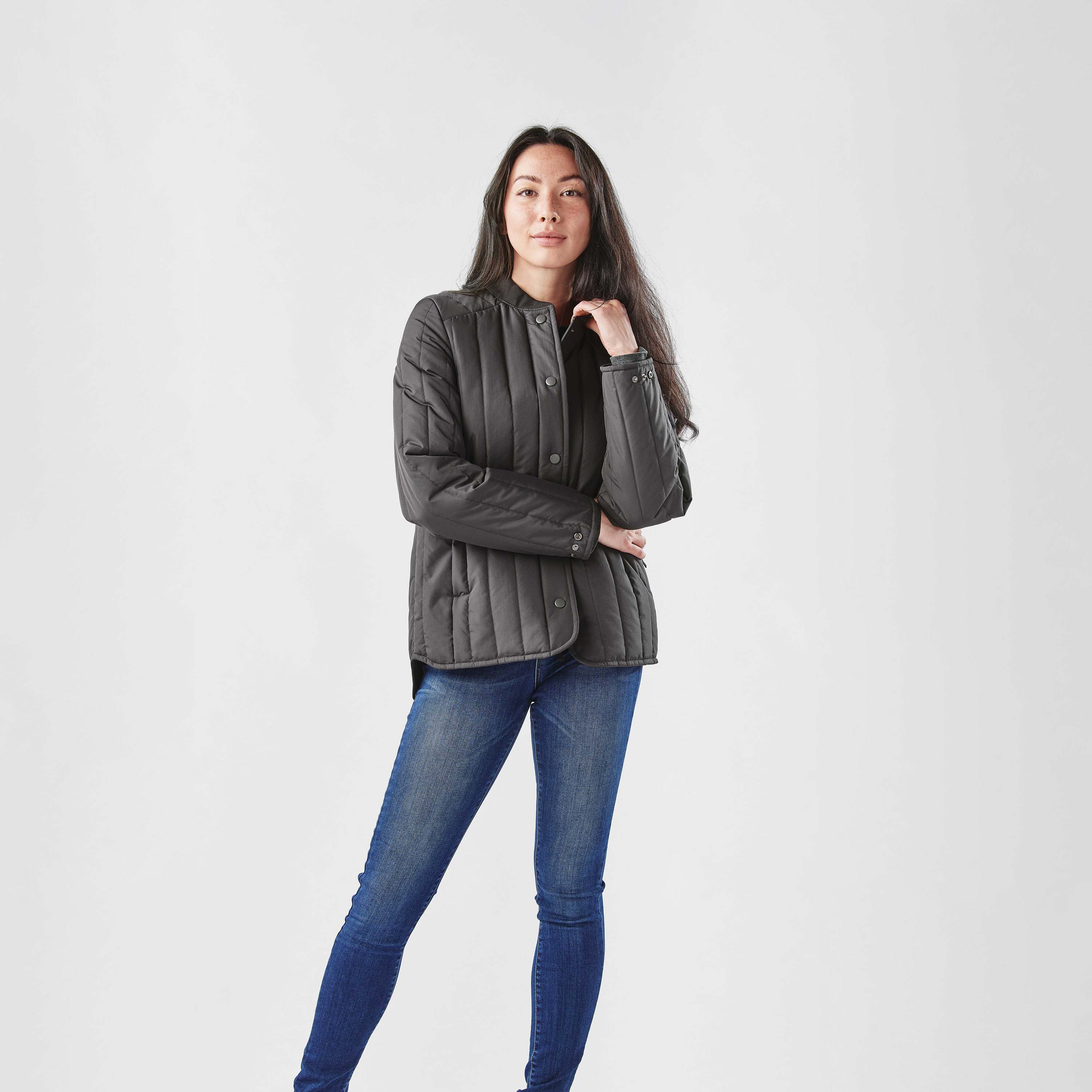 Stormtech Women's Oakland Quilted Jacket 8