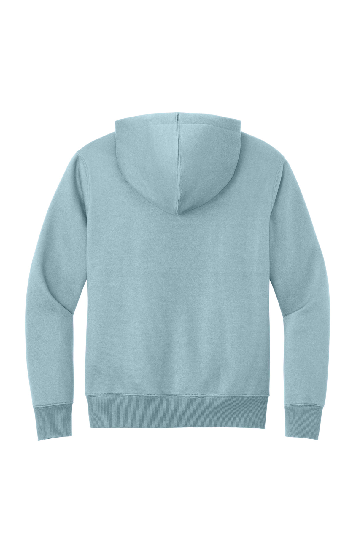District Perfect Weight Fleece Hoodie DT1101 11
