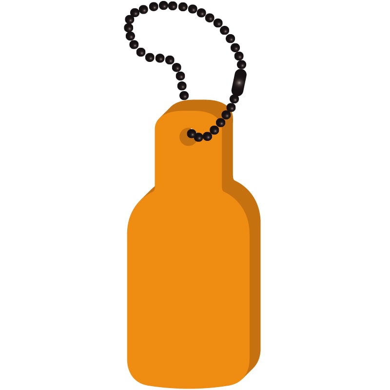 Bottle Key Tag 10
