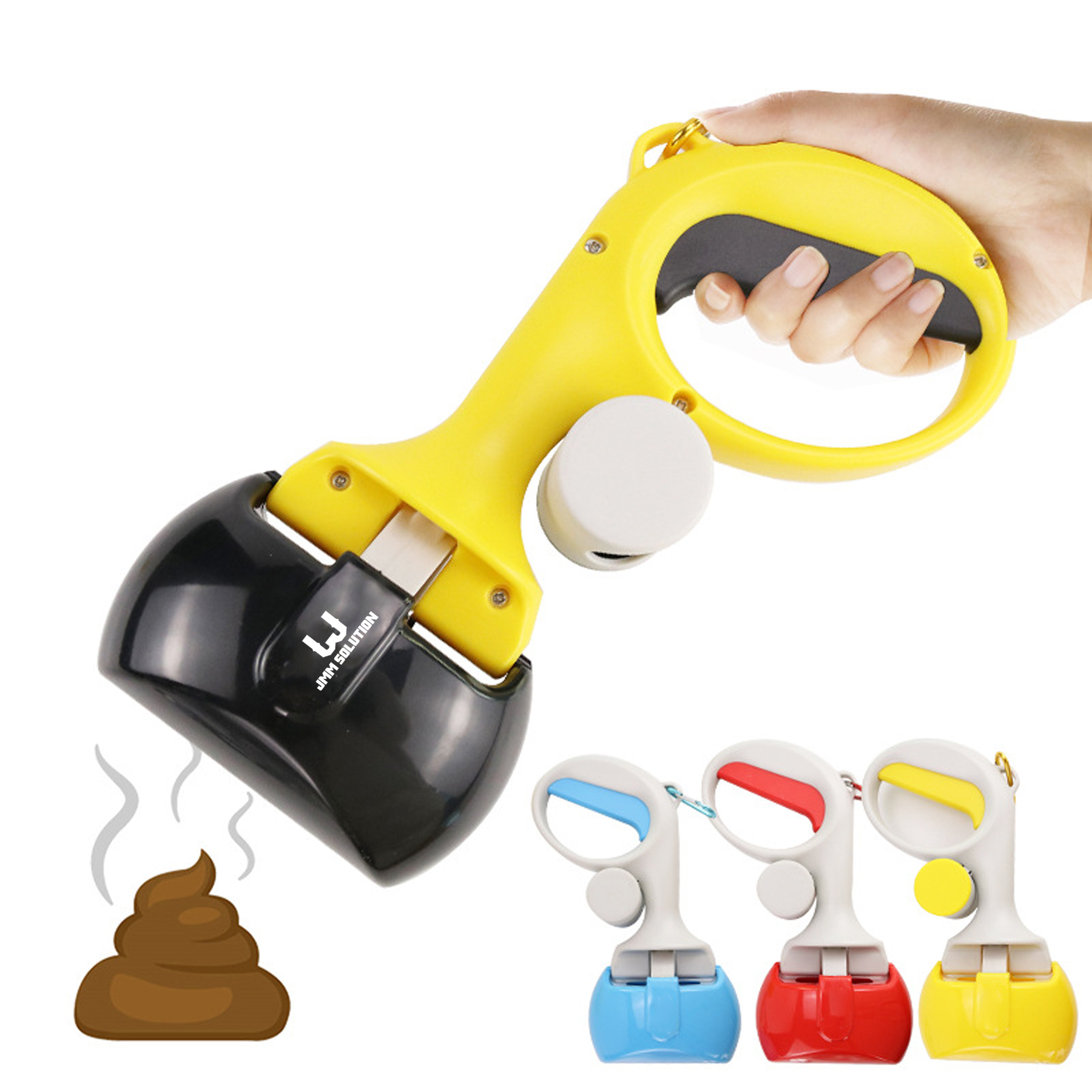 Pet Pooper Scooper for Dogs and Cats 1