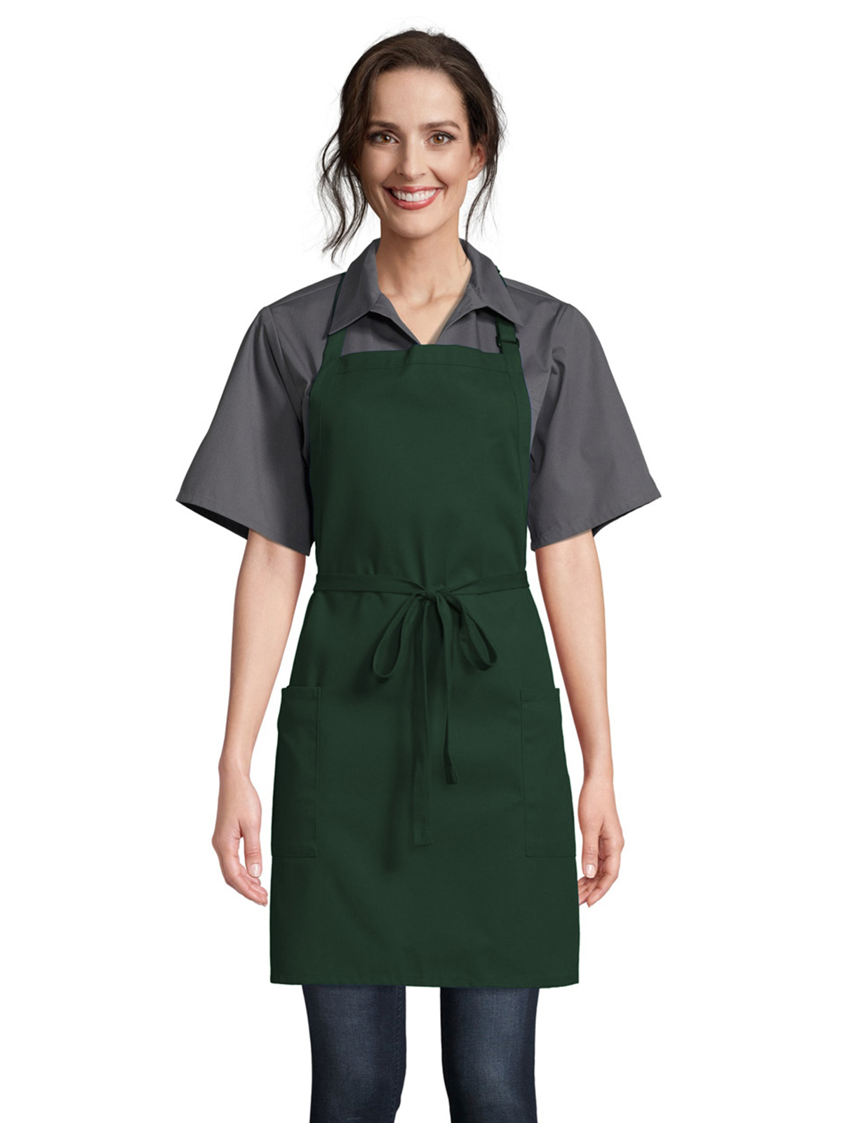 Uncommon Chef Aprons - Unisex Adjustable Neck Apron 5