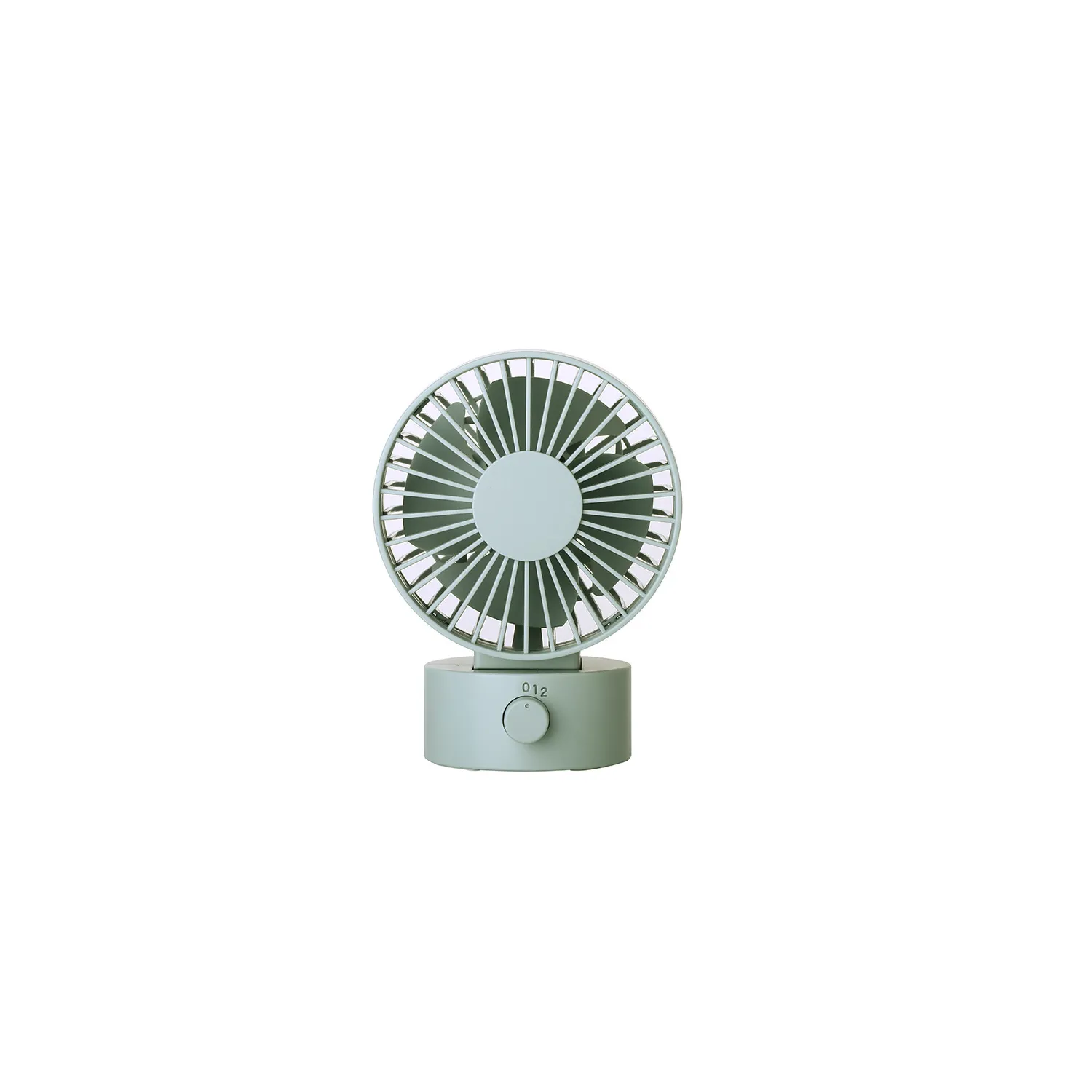 Silent Mini Four Inch Fan 5