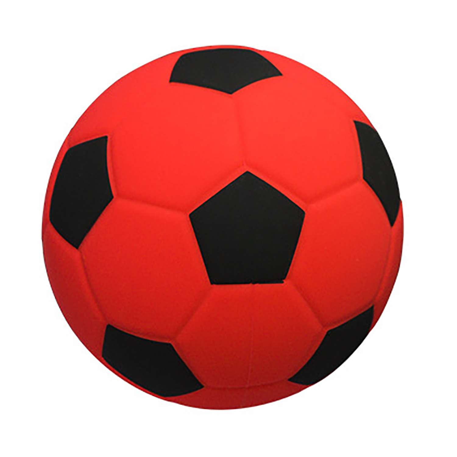 LED Light Glowing PU Football 7