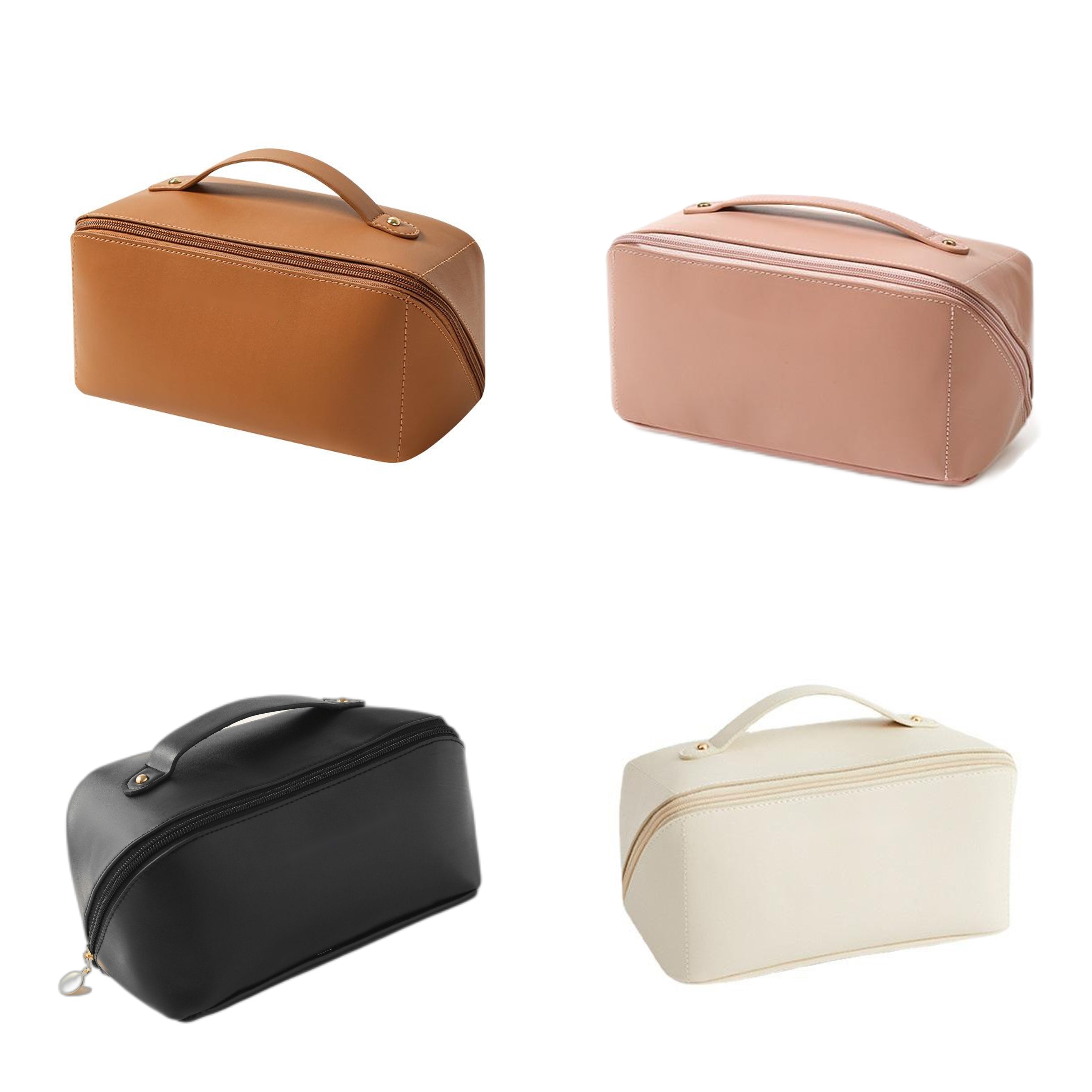 Large Capacity Travel Cosmetic Bag 6