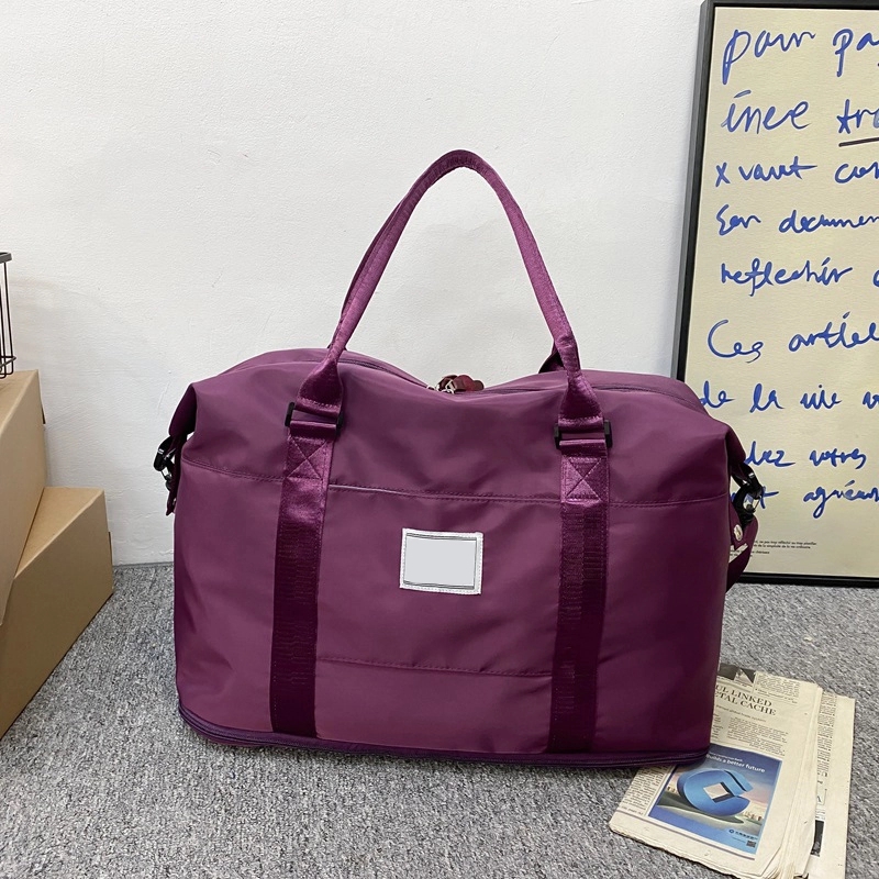 Travel Sports Tote Handbag & Overnight Weekender Duffel Bag 4