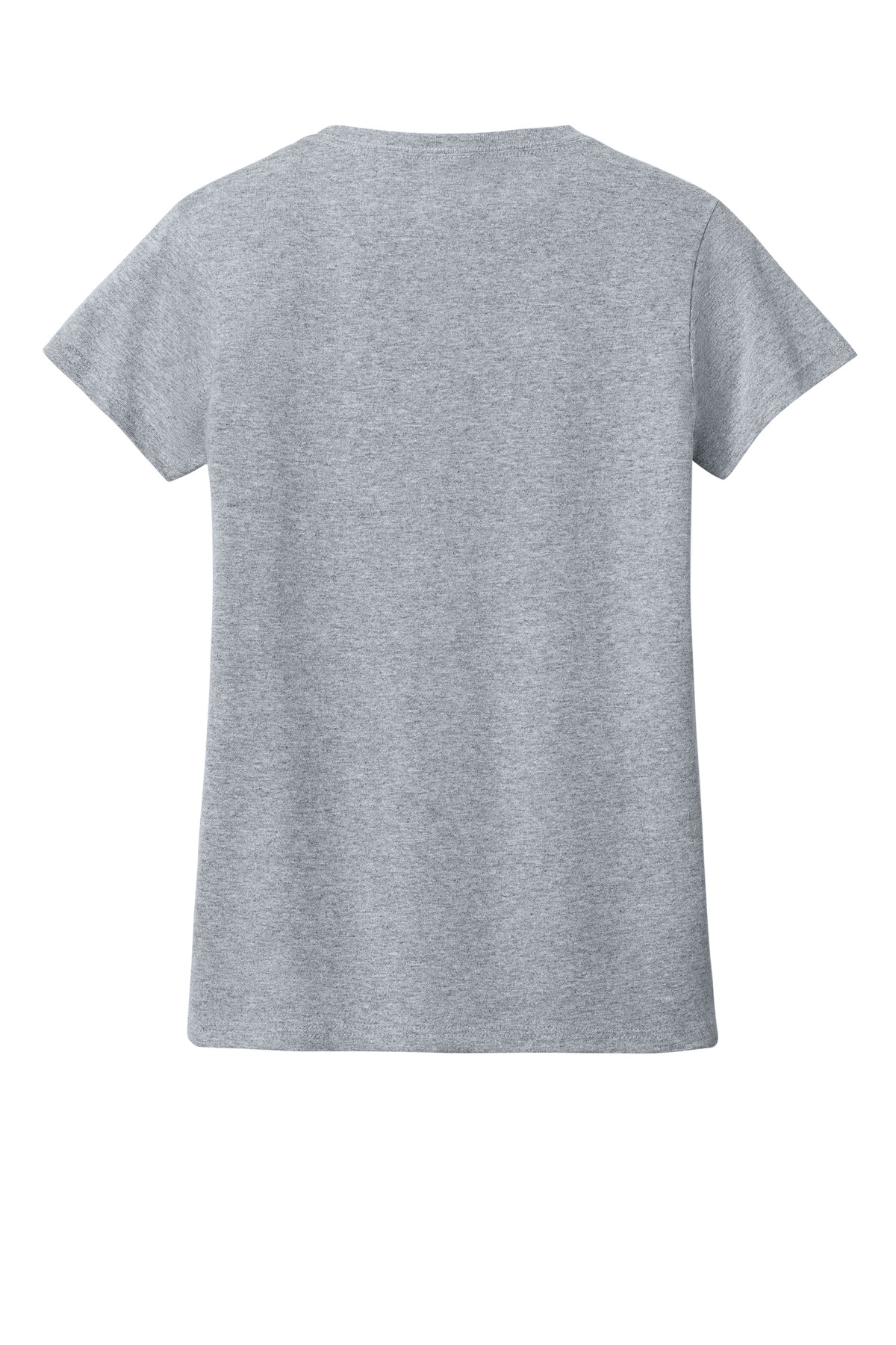 Gildan Women's Heavy Cotton 100% Cotton V-Neck T-Shirt. 5V00L 86