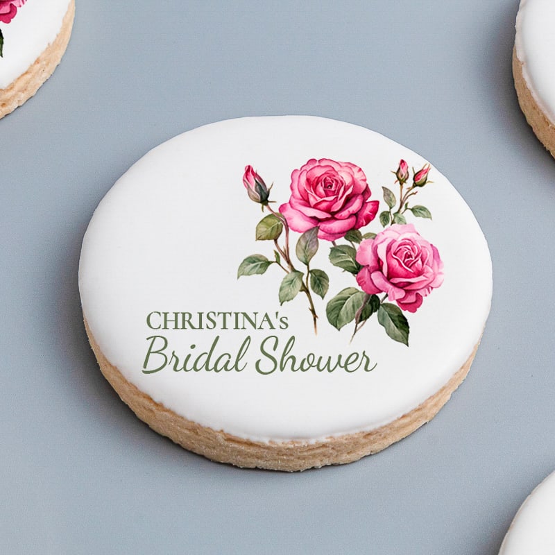 Custom Full Color Cookies 30