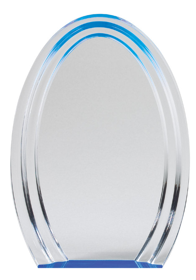 Oval Double Halo 4