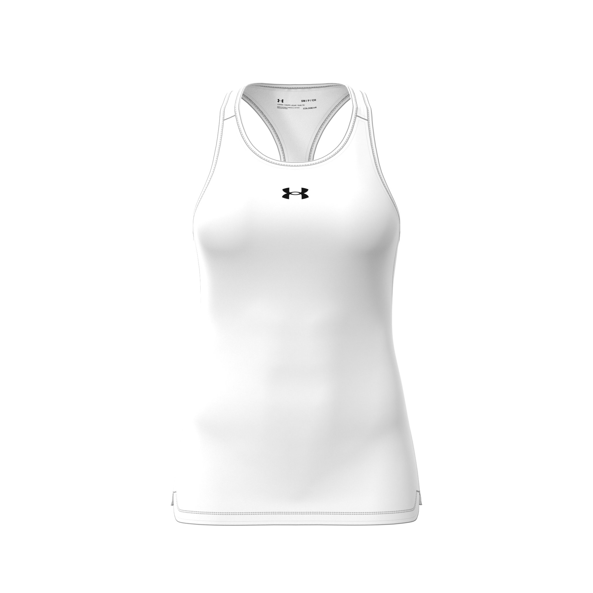 Women's UA Iso-Chill Compression Tank 2