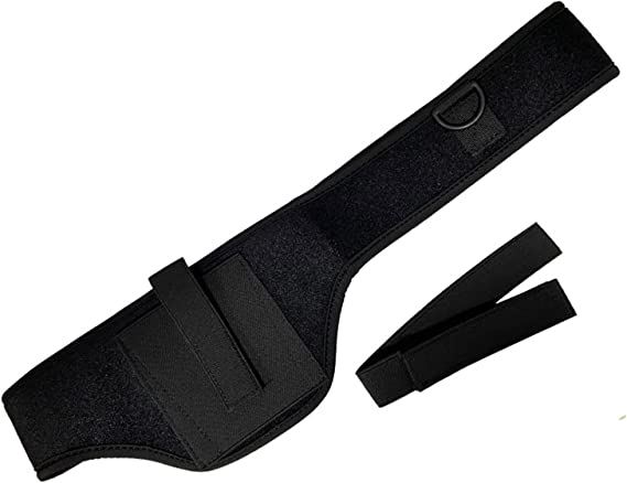 Hidden Shoulder Unisex Underarm Holster 3
