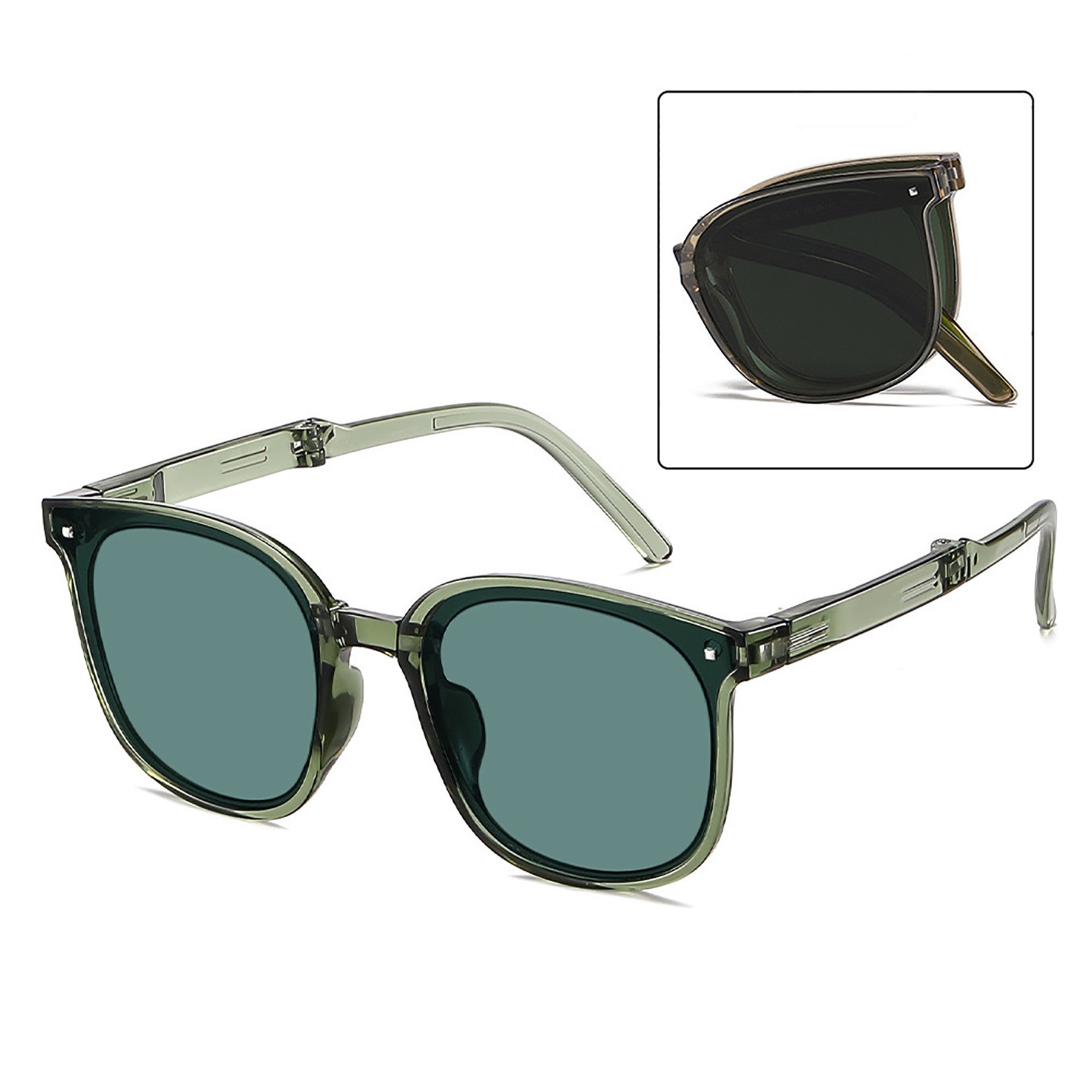 Folding Sunglasses 2